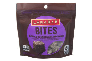 Larabar Bites Double Chocolate Brownie