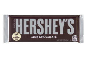 HERSHEY'S Milk Chocolate Bar