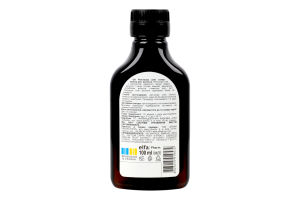 Масло для волос репейное с красным перцем Домашний доктор 100мл