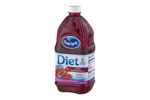 Ocean Spray Diet Cran-Pomegranate Juice