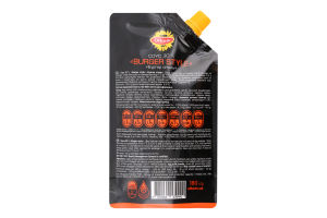 Соус 30% Бургер Burger Style Olkom д/п 180г