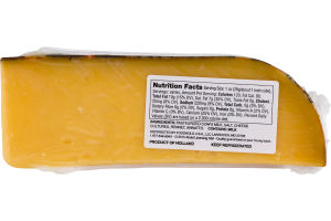 Ahold Imported Gouda Cheese