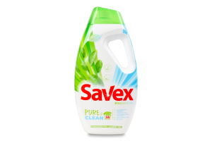 Гель для прання Savex Pure&Clean
