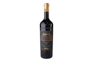 Вино 0.75л 14% червоне сухе Tempranillo-Graciano Reserva Marques del Atrio пл