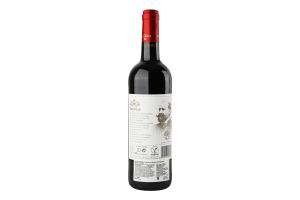 Вино 0,75л 13,5% червоне сух Coronas Tempranillo Torres пл