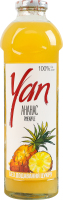 Сок без добавления сахара Ананас Yan с/бут 930мл