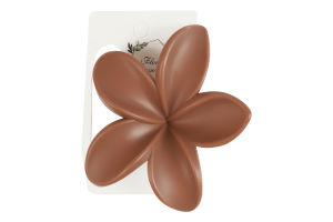 Краб для волос Тропик ТОВ Южпромгруп 1шт в ассорт