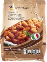 Ahold World Menu Gnocchi Sorrentina