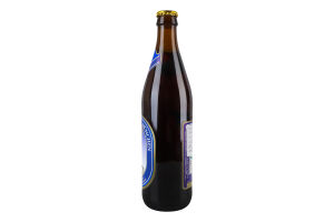 Пиво 0.5л 5.5% темне фільтроване солодове пастеризоване Hofbrau Dunkel Hofbrau Munchen пл