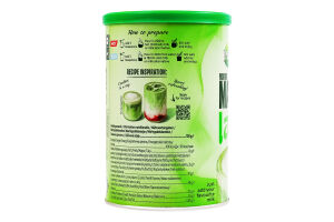 Напиток растворимый Matcha latte Pickwick ж/б 240г