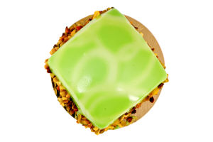 Тістечко Мусове з м'ятою