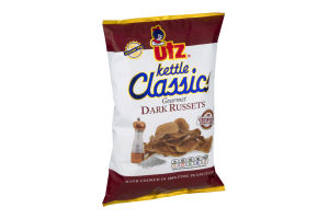 Utz Kettle Classics Gourmet Dark Russets