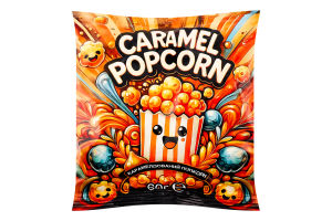 Попкорн со вкусом сливочного масла Boomza! м/у 30г