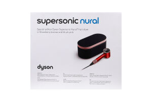 Фен Dyson Supersonic HD16 Nural Strawberry Bronze