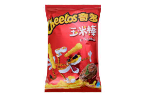 Палички Cheetos кукурудзяні смак японського стейка