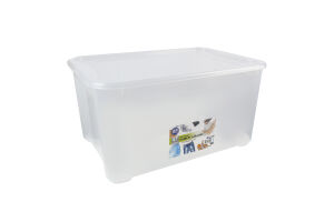 Контейнер универсальный 47л 555х390х282мм Ал-Пластик 1шт