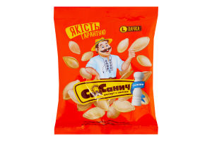 Семечки тыквенные жареные соленые Сан Санич м/у 140г