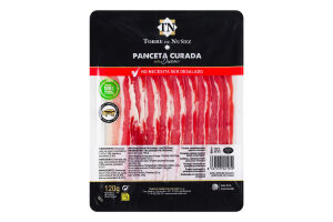 Грудинка Torre de Nunez Панчета Пунто де саль