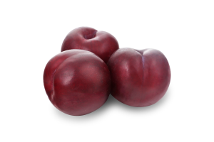 Слива красная отборная