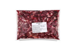 Серце перепелине