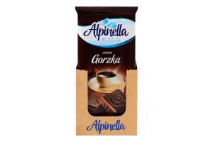 Шоколад темний Alpinella м/у 90г