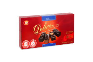 Торт Delicea ХБФ 500г