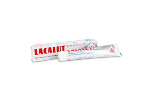 Паста зубна White Lacalut 75мл