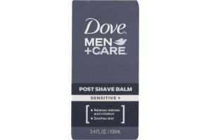 Dove Men + Care Post Shave Balm Sensitive +