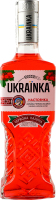 Настоянка Червона калина 37,5% 0,5л Ukrainka