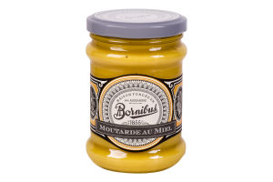 Гірчиця Bornibus медова