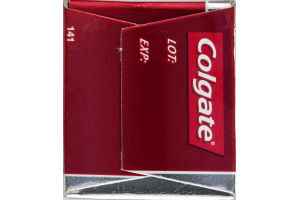 Colgate Fluoride Toothpaste Optic White Sparkling Mint