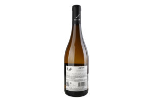 Вино Aetos Chardonnay Reserva біле сухе