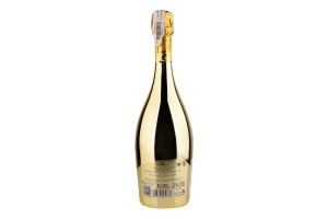 Вино игристое 0.75л 11% белое брют Gold Prosecco Bottega бут