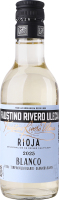 Вино 0.187л 12.5% біле сухе Blanco Rioja Faustino Rivero Ulecia пл