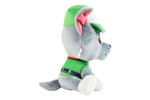Gund. Цуценячий патруль: м'яка іграшка - цуценя (15 см) Роккі