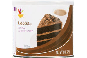 Ahold Cocoa Natural Unsweetened