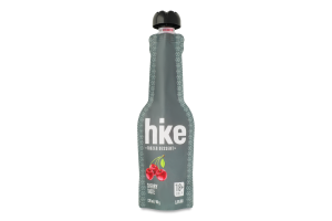 Десерт заморожений Cherry з горілкою 5% 90г Hike