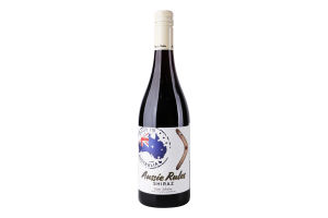 Вино 750мл 13% красное полусухое Shiraz Aussie Rules бут