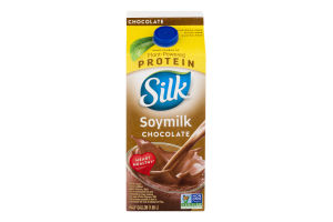 Silk Soymilk Chocolate