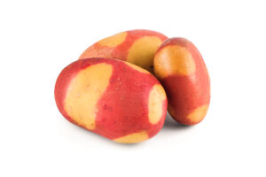 Картопля Papas Peruanas біло-рожева для варки