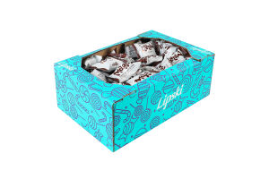 Конфеты марципановые в глазури Marzi Lipski кг