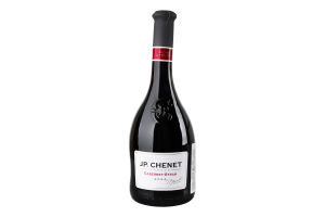 Вино 0.75л 12.5% червоне сухе Cabernet-Syrah Original J.P.Chenet пл