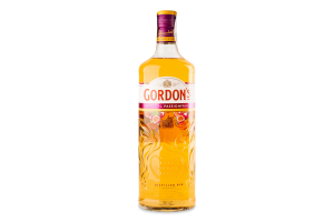 Напиток алкогольный 0.7л 37.5% на основе джина Тропическая маракуйя Gordon's бут