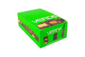 Шоубокс конфет Попробуй все Verde к/у 423г