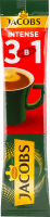 Напиток кофейный растворимый с сахаром и подсластителями 3в1 Intense Jacobs м/у 12г