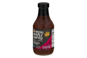 Ahold BBQ Sauce 'Mazing Maple Chipotle