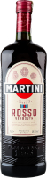 Вермут 1л 15% красный сладкий Rosso Martini бут