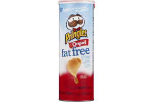 Pringles Original Fat Free Potato Crisps
