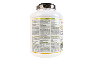 Протеин сывороточный со вкусом ванили Gold Isolate Amix 2.28кг