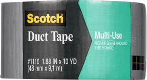 Scotch Duct Tape Roll